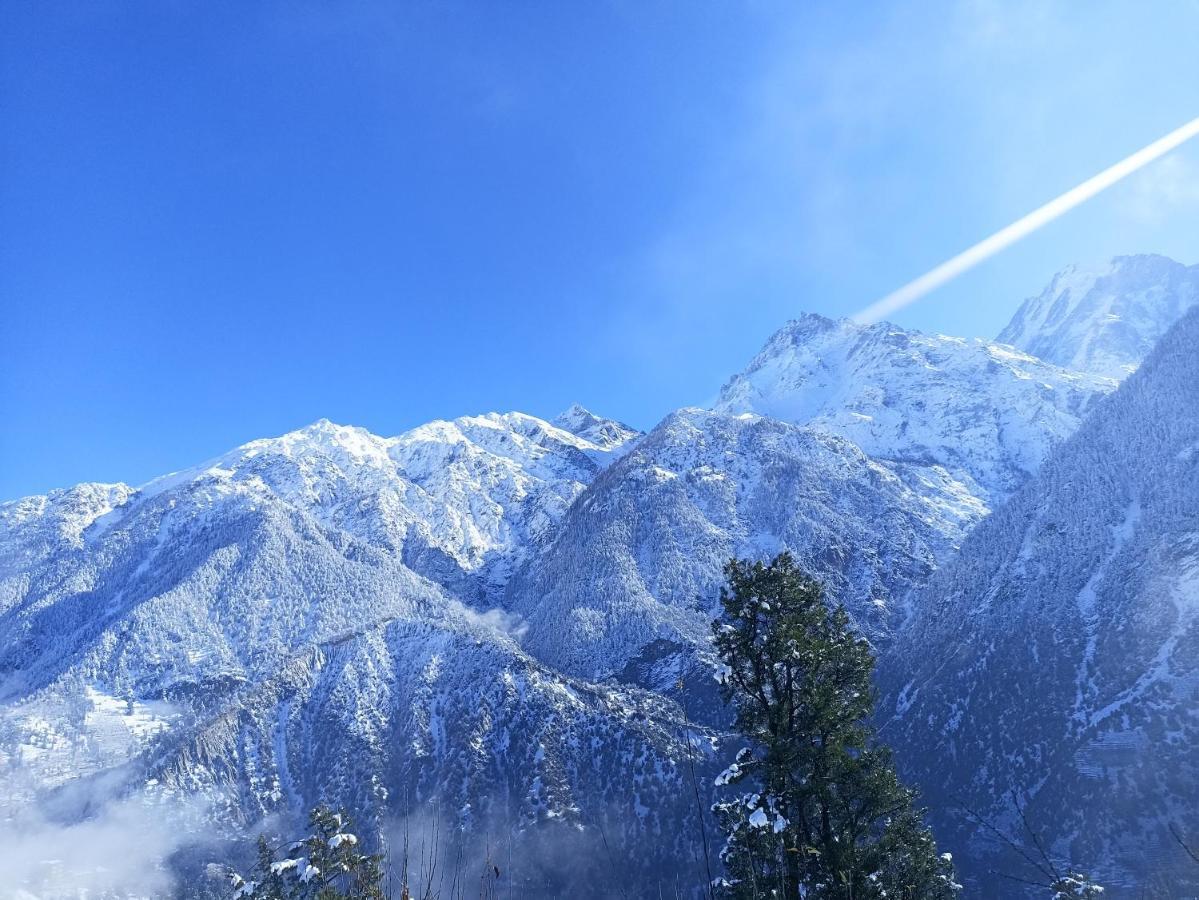 The Shudarang Inn Kalpa Ngoại thất bức ảnh