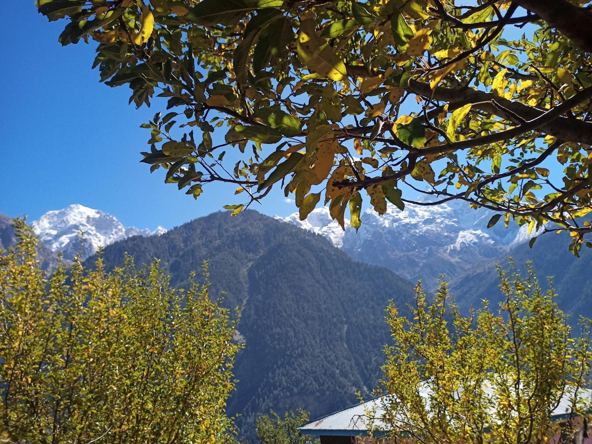 The Shudarang Inn Kalpa Ngoại thất bức ảnh