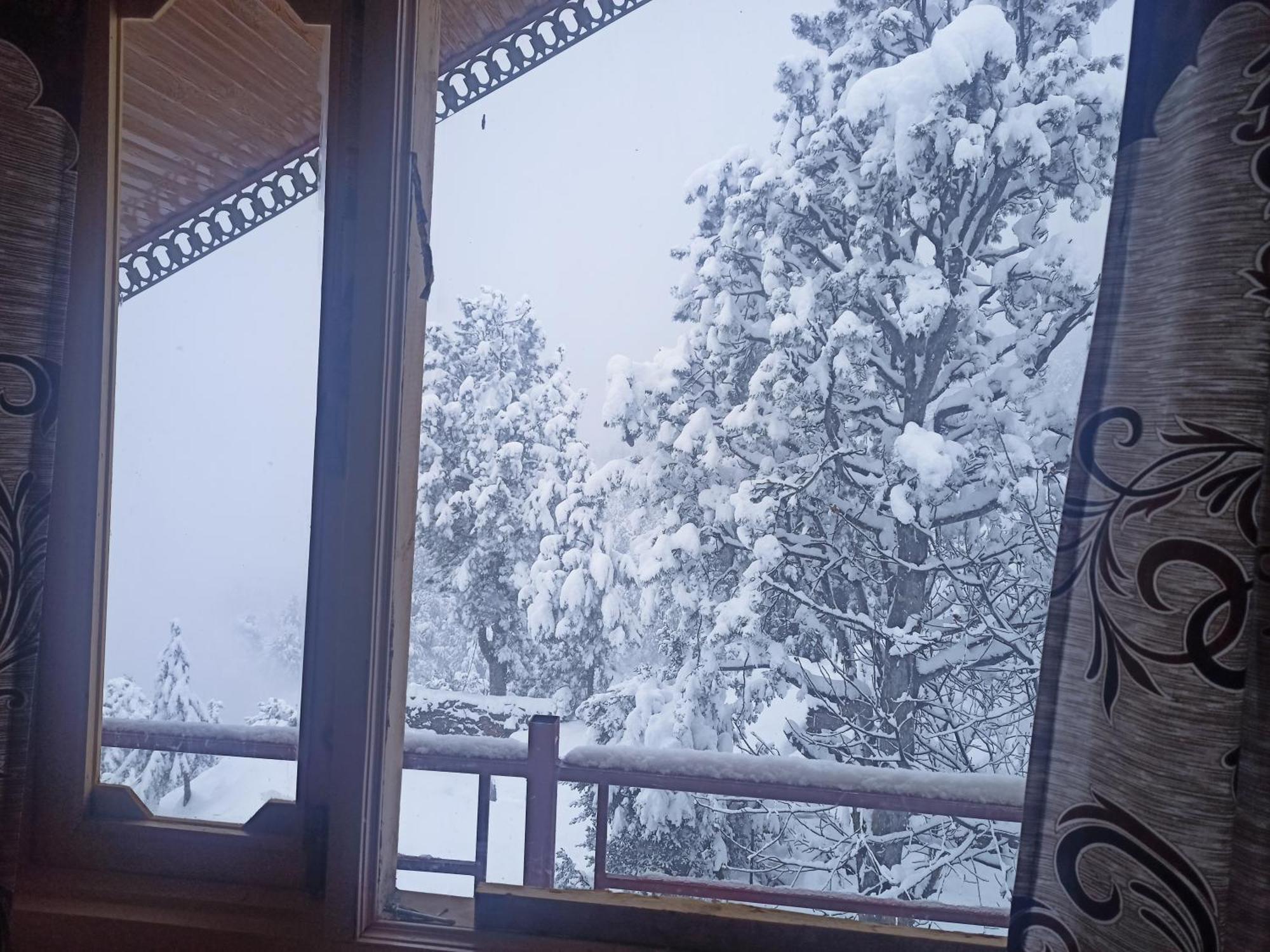 The Shudarang Inn Kalpa Ngoại thất bức ảnh