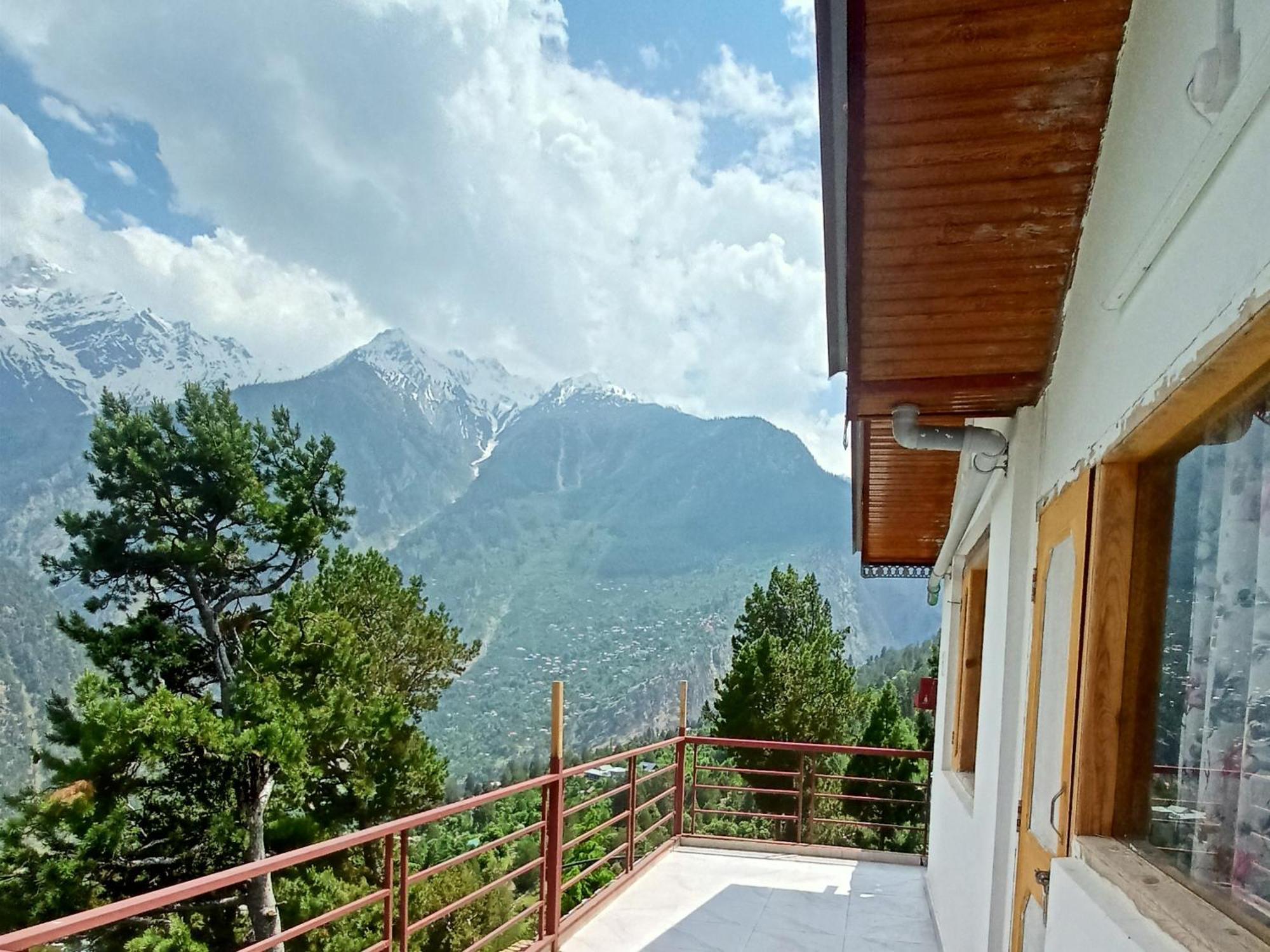The Shudarang Inn Kalpa Ngoại thất bức ảnh