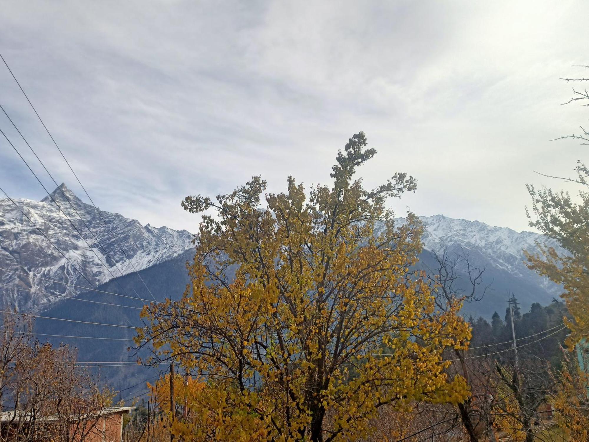 The Shudarang Inn Kalpa Ngoại thất bức ảnh