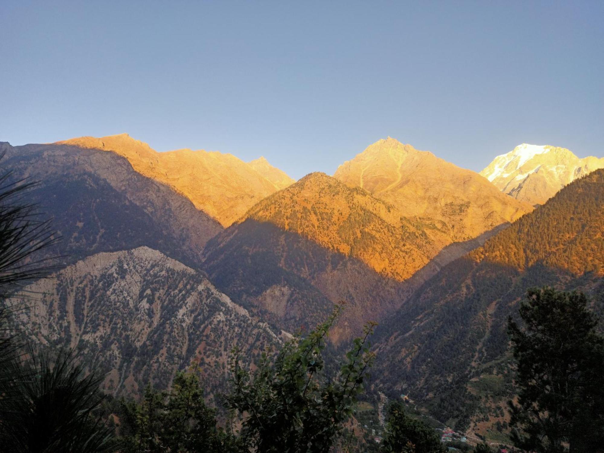 The Shudarang Inn Kalpa Ngoại thất bức ảnh