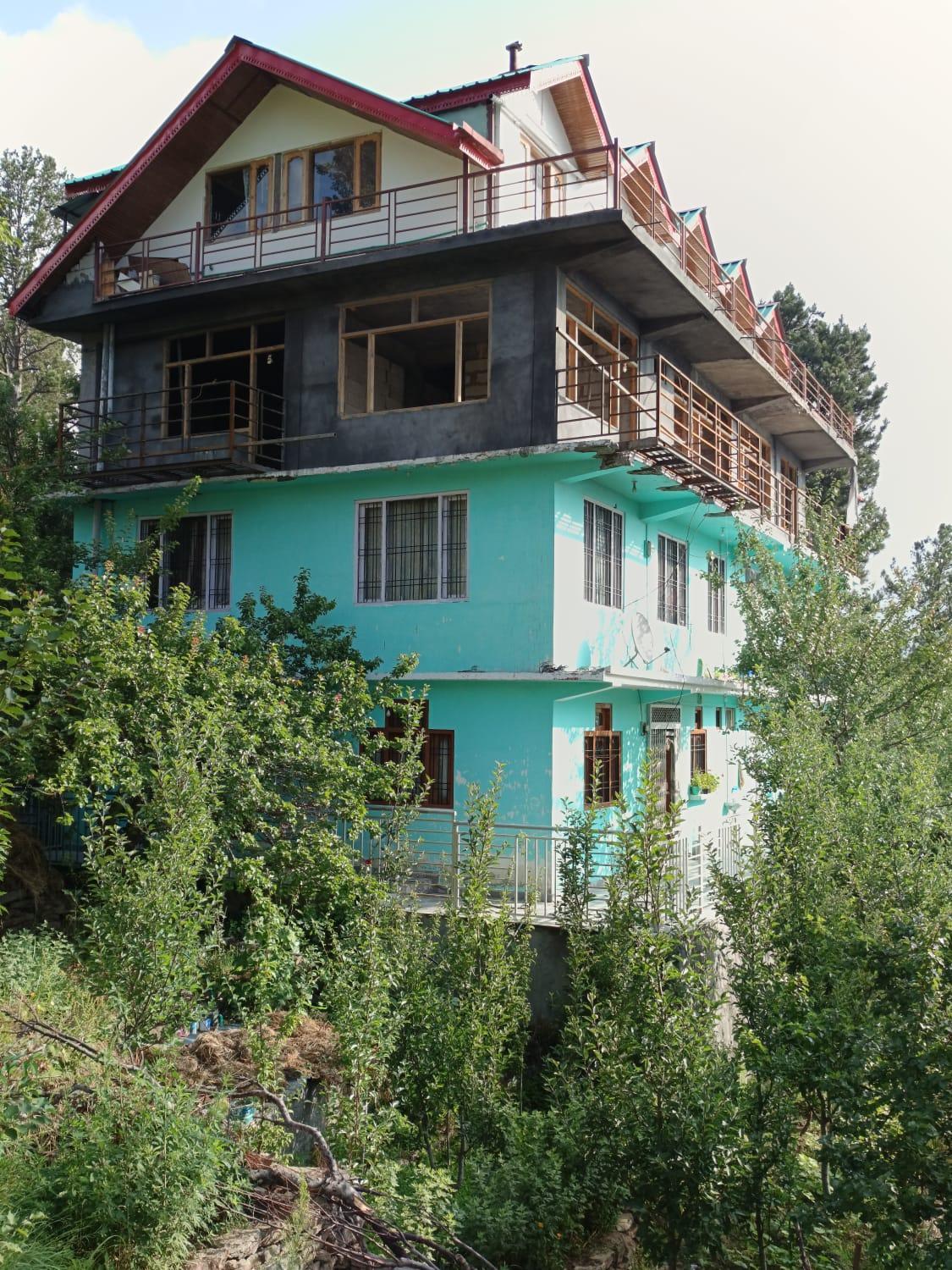 The Shudarang Inn Kalpa Ngoại thất bức ảnh